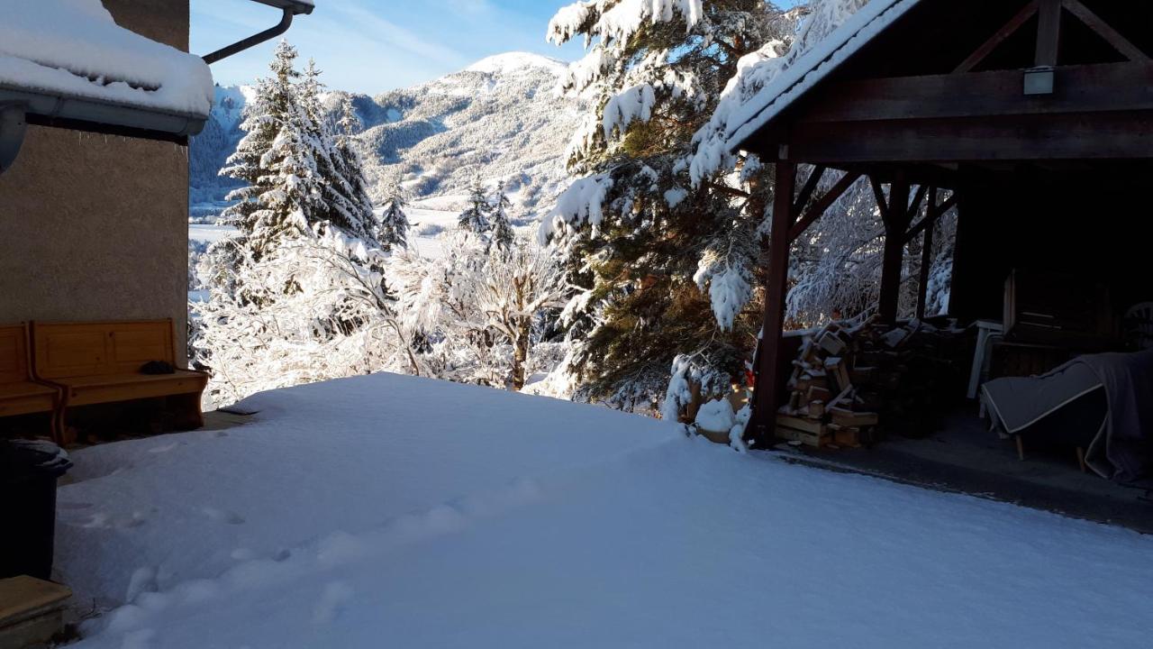 Hébergement de vacances Mon Ecrin De Nature Rez De Ensoleillé *