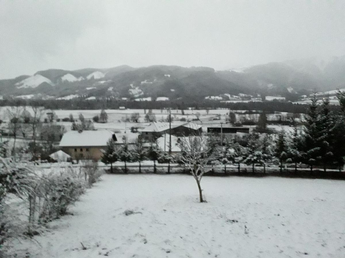 Mon Ecrin De Nature Rez De Ensoleillé Hébergement de vacances Seyne