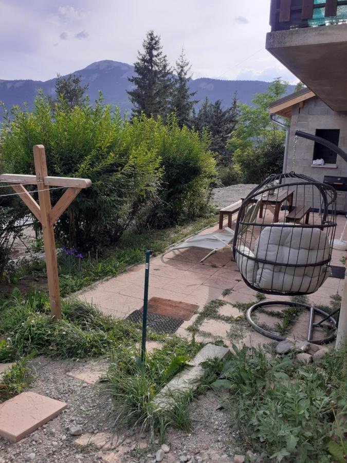 Mon Ecrin De Nature Rez De Ensoleillé Hébergement de vacances Seyne