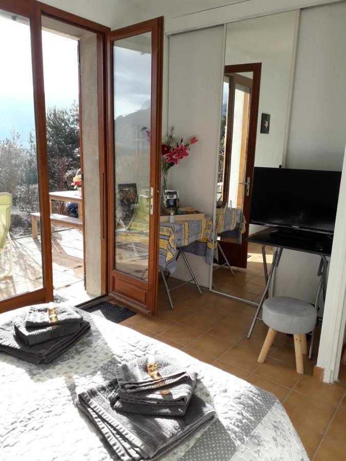 Hébergement de vacances Mon Ecrin De Nature Rez De Ensoleillé Seyne