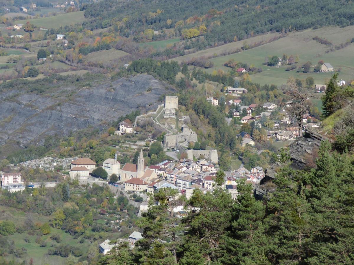Mon Ecrin De Nature Rez De Ensoleillé Seyne