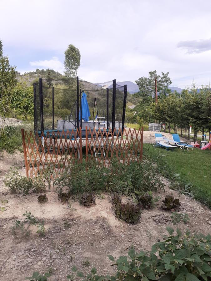 Holiday home Mon Ecrin De Nature Rez De Jardin