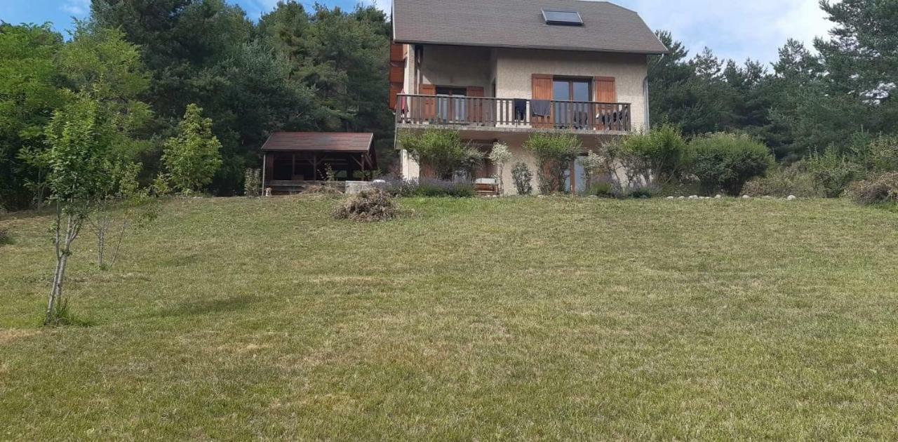 Mon Ecrin De Nature Rez De Ensoleillé Casa vacanze Seyne