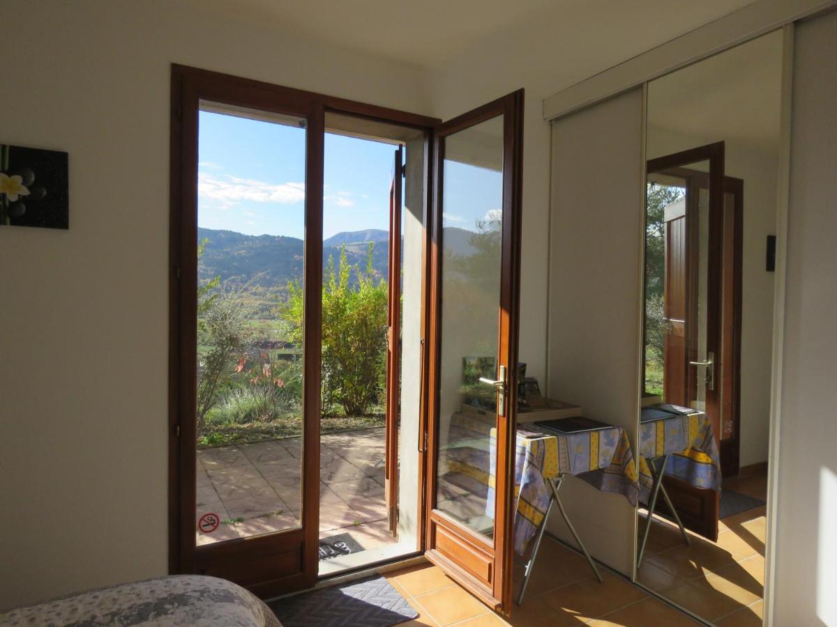 Casa vacanze Mon Ecrin De Nature Rez De Ensoleillé Seyne