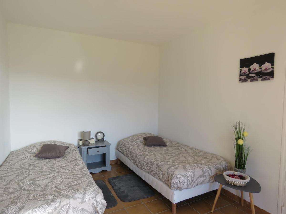 Mon Ecrin De Nature Rez De Jardin Holiday home